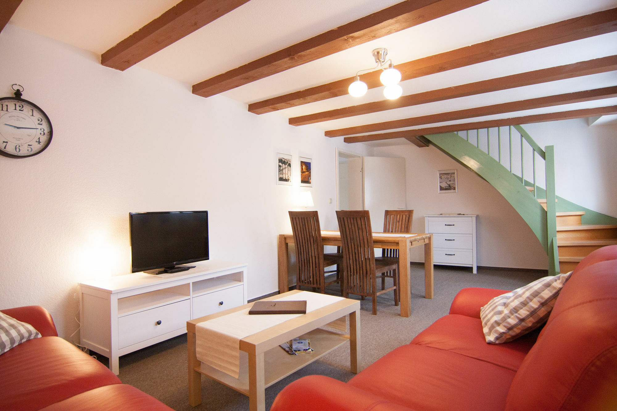 Urlaub Im Fachwerk - Klink Apartment Quedlinburg Luaran gambar
