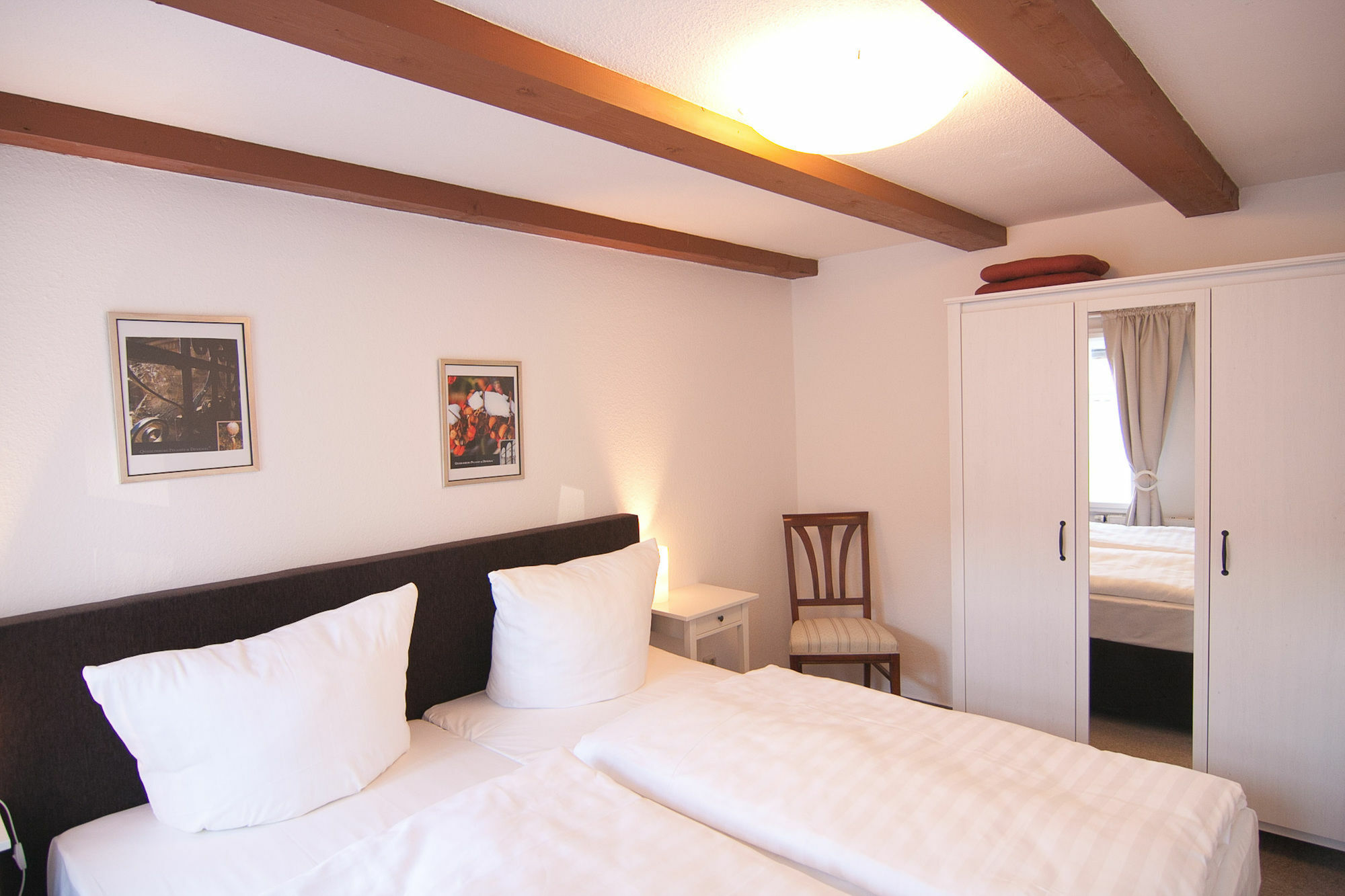 Urlaub Im Fachwerk - Klink Apartment Quedlinburg Luaran gambar